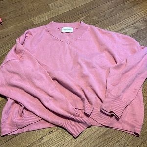 James street sweater